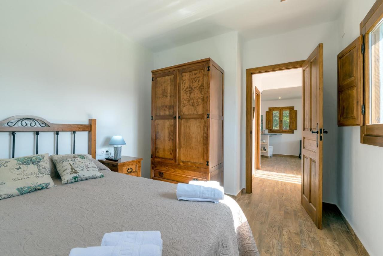 Los Llanos Soportujar- La Alpujarra Exterior foto