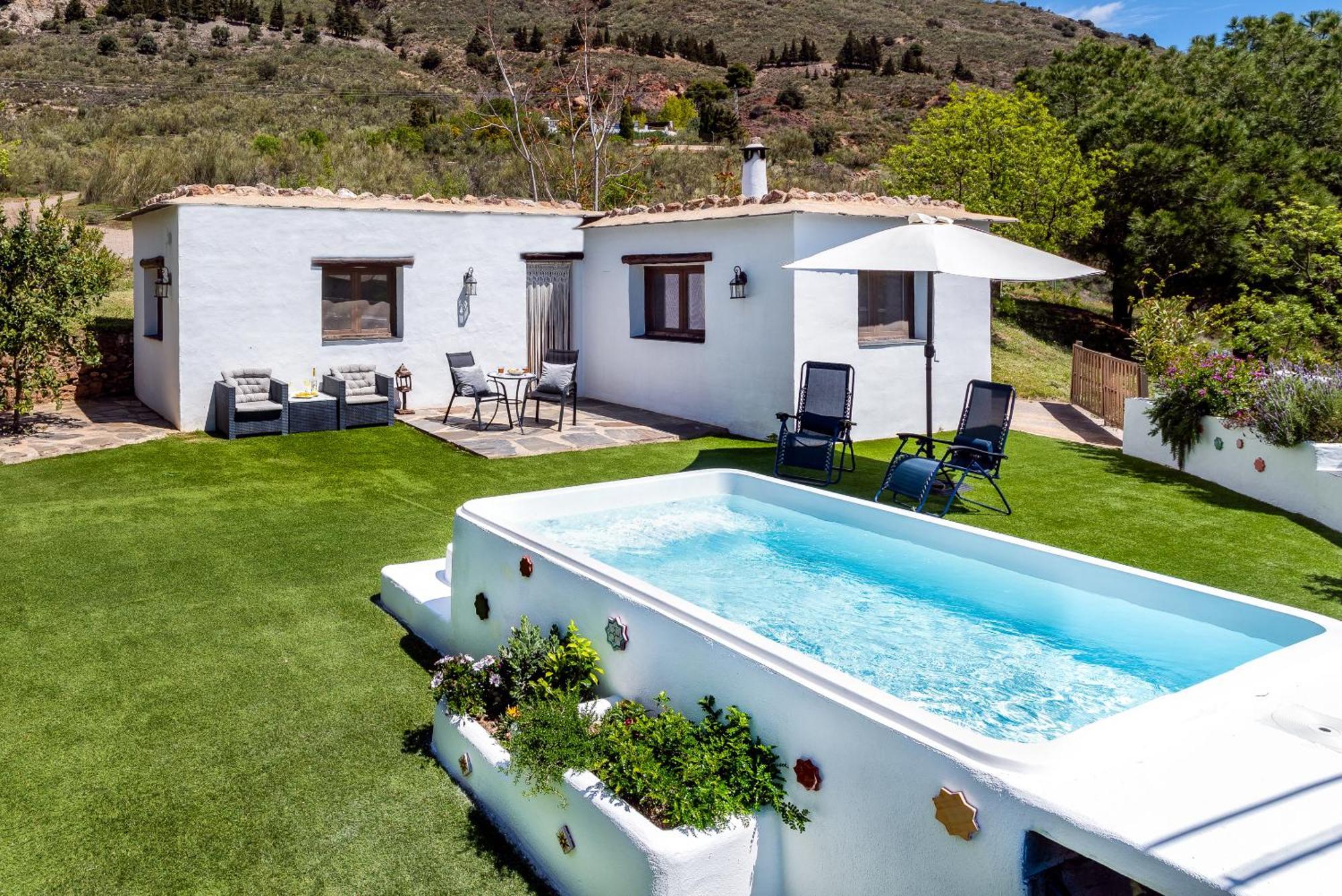 Los Llanos Soportujar- La Alpujarra Cameră foto